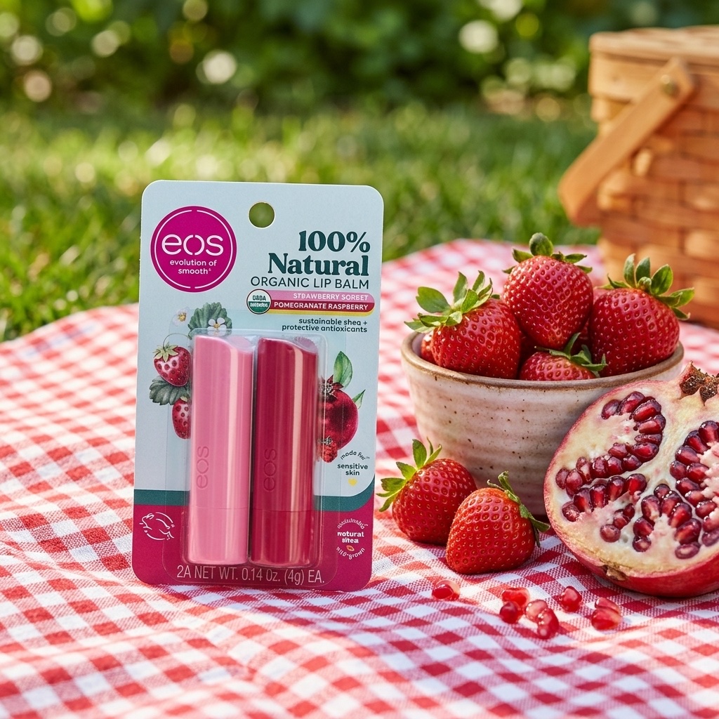 eos Lip Balm Duo