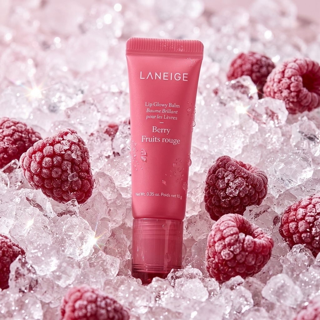 LANEIGE Lip Glowy Balm