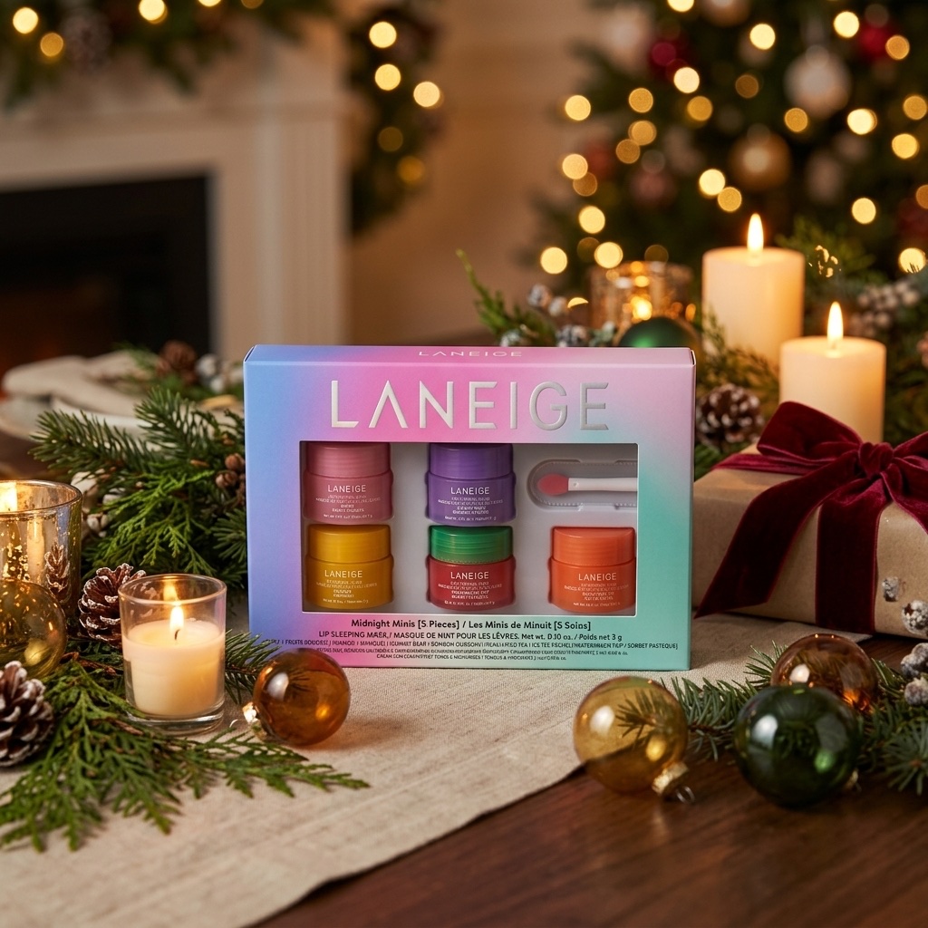 LANEIGE Midnight Minis
