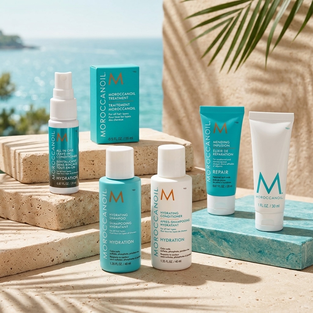 Moroccanoil Mini Must-Haves