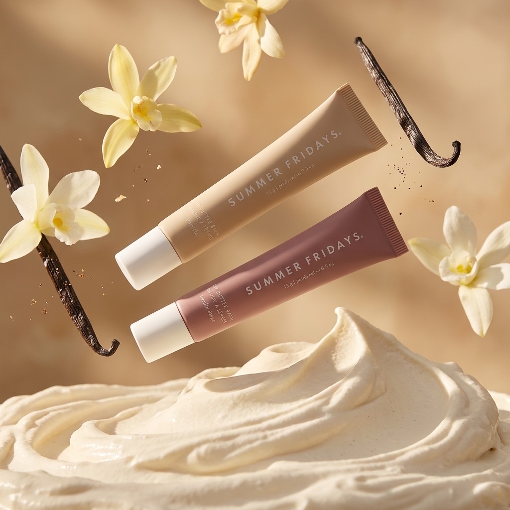 Summer Fridays Lip Butter Balm Set